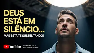 17 de Janeiro | Quando Deus Te Sustenta no Silêncio: A Força que Vem da Espera