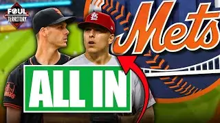 Mets Trade for Ryan Helsley & Tyler Rogers | MLB Trade Deadline