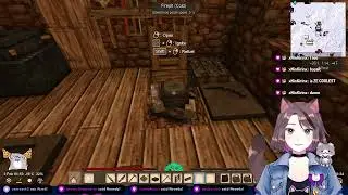 there was so much iron ore right under my house the entire time!? 🍕 solo vintage story 1/12/2026