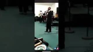 Rev Marcus Jackson and The New Five Ways of Joy