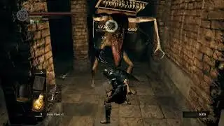 Dark Souls Remastered Miniboss: Mimic