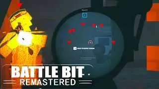 Is The M110 Good? Battlebit Remastered Gameplay