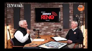 What Drives Reno&hellip; Music &&nbsp;Motion&nbsp;2.0 Fueled by Hagerty