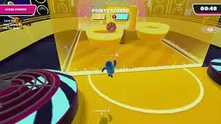 1 vs 3 Win in Basketfall!