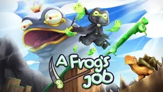 A Frog's Job - Full Gameplay Walkthrough