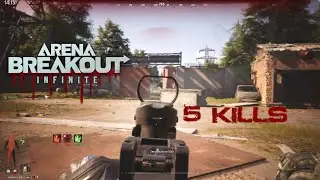 EPIC raid at Farm | 5 Kills | 2.4M Koen (Red included)
