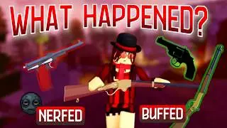 Auction Weapons Are Useless Now - The Wild West 4.2.3