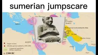 sumerian jumpscare