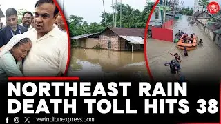 Over 5 lakh affected in Assam floods, Northeast death toll rises to 38