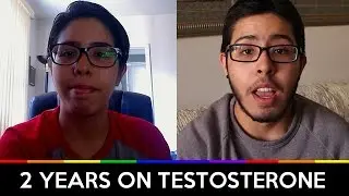 2 Years on Testosterone