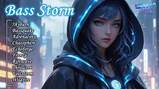 1 Hour Dubstep Energy Epic Female Vocals & Power Drops ⚡ Unleash the Storm 🔥 #edm SHYA Beats
