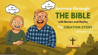 Journey through GENESIS: The Creation Story