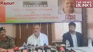 Bollywood Actor Nana Patekar NGO Disburse Aid Rehabilitation with Rajouri-Poonch Shelling affected