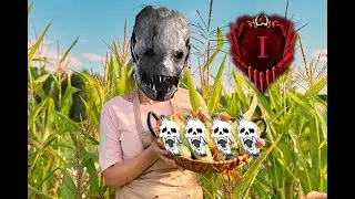Coldwind Farm belongs to THE TRAPPER! - Dead by Daylight