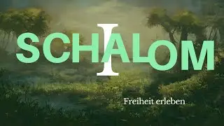Schalom I: Freiheit erleben | Gottesdienst am 01.02.2026