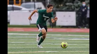Zach Feldman (2023 Center Back / Center Defense Mid) - Soccer Highlights