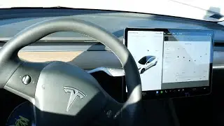 Tesla Model 3 Premium Sound System Test