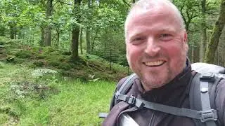 Bodwalks 45 - Deuchary Hill, Dunkeld, Highland Perthshire :)