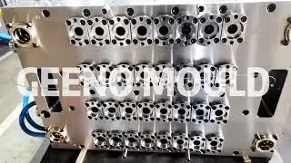 GEENO MOULD - PET Preform Mould Tooling