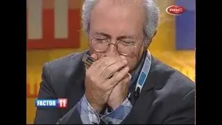 CARLOS ESPINOZA Y DIEGO SALVADOR EN FACTOR 11 CON ERIC KOECHLIN