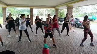 SweetNotes Band Remix | TNV ZUMBA FAMILY | Ka-Itek Movers 