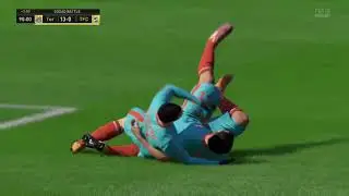 FIFA 18 castro power header