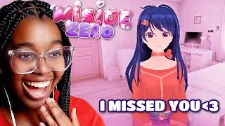 MISIDE ZERO DEMO IS HERE AND WE CAN TALK TO KIND MITA!