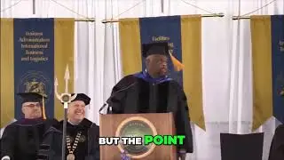 Wisdom From a Third-Grade Dropout - Doctor Rick Rigsby