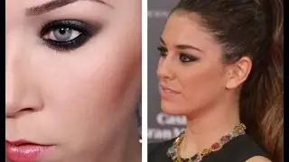 Maquillaje inspirado Blanca Suárez en los Goya