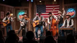 Dusty Road Country Nights &ndash; Smooth Country Guitar for Deep Relaxation for Fans of Classic Country