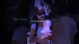 Firse Machayenge ❤️&zwj;🔥😎 || Female Version Lyrics || Aesthetic Whatsapp Status || #shorts​ #ytshorts​