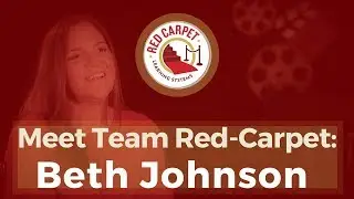Meet Team Red-Carpet: Beth Johnson