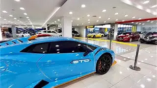 PLUIT AUTOMALL REVIEW @ PLUIT VILLAGE SHOPPING MALL NORTH JAKARTA INDONESIA