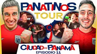 🇵🇦 PANATINOS TOUR - RETO MUNDIAL: PANAMÁ ELIMINÓ A GUATEMALA 🤩 TODA LA FIESTA DEL TRIUNFO HISTÓRICO 