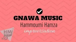Hamza Hammoumi - Gnawa Instrumental