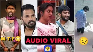 Big boss Rajath audio😯,Man steals Innerwear😖,Insta Influencer Angry😡,Ganga River milk offering😕