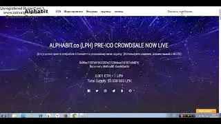 LPH Coins ico соц сеть с бесплатными токенами