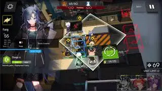 [Arknights] LS-5 with 3* team