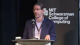 SERC Symposium 2023: Retsef Levi