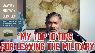 EP193 LOS 10 MEJORES CONSEJOS PARA DEJAR EL SERVICIO MILITAR