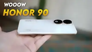 Midrange Phone Honor 90 review, price, specs