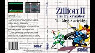 Zillion II - Sega Master System - Any% - Speedrun in 17m18s