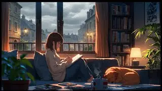 Cloudy Day Study &ndash; Lofi Focus
