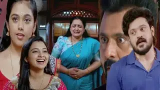 ചന്ദ്രമതിയുടെ ഭക്ഷണത്തിൽ മുട്ടൻ പണിയുമായി രേവതി 🤣👍#chembaneerpoovupromo 