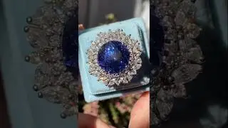 Этот драгоценный камень существует только в одном месте на Земле.