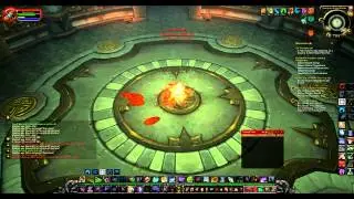 How to Celestial Blessing - Melee DPS Challange - WoW Legendary quest