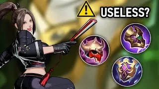 TANK MASHA DESERVES RECOGNITION!