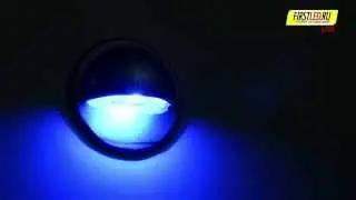 Встраиваемый в стену и ступеньки светодиодный светильник EpicLIGHT STEP.C | Первый Светодиодный