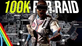 The BEST Loot Route in ARC Raiders (Stella Montis)