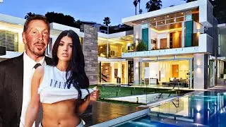 LARRY ELLISON Rich Lifestyle: New Model, New Crib, No Worries!
